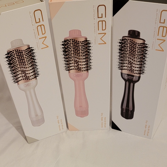GEM Hot Air Brush - Picture 1 of 11